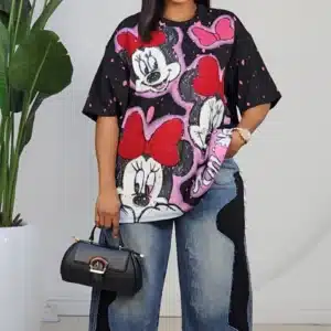 GARFIELD TSHIRT 6912 - Image 4