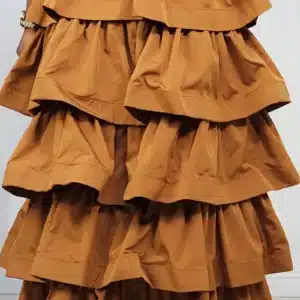 LAYERS MAXI SKIRT 9384 - Image 6