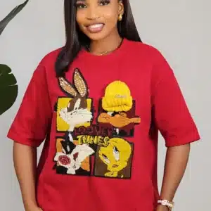 LOONEY TUNES INSCRIBE TSHIRT 6019