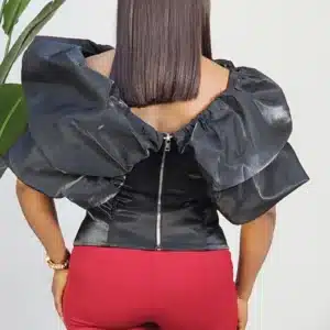 OFF SHOULDER BARDOT TOP 977 - Image 6