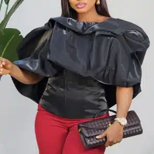 OFF SHOULDER BARDOT TOP 977 - Image 4