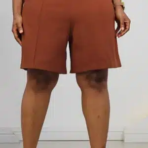 CHAIN WAIST BAND SHORT 5833 - Image 5