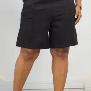 CHAIN WAIST BAND SHORT 5833 - Image 4