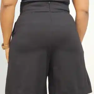 CHAIN WAIST BAND SHORT 5833 - Image 6