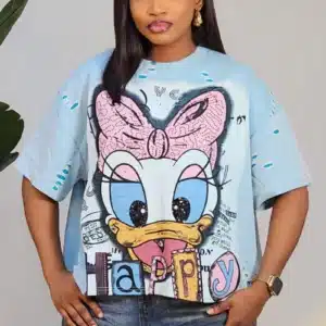 CHARACTER TSHIRT 3901