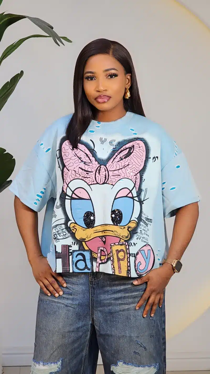 CHARACTER TSHIRT 3901