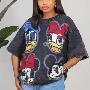 CHARACTER TSHIRT 6956 - Image 2