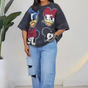CHARACTER TSHIRT 6956 - Image 6