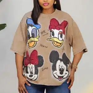 CHARACTER TSHIRT 6956