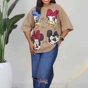 CHARACTER TSHIRT 6956 - Image 3