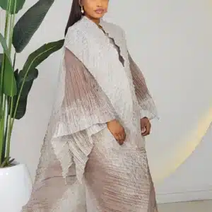 MIYAKI KIMONO DRESS SET 2704 - Image 5