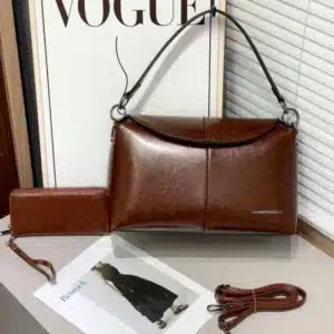 2-TONE SHOULDER BAG TL703-1 - Image 3