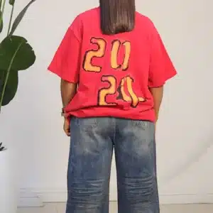 DAMFUROG FRONT INSCRIBE TSHIRT 9239 - Image 3