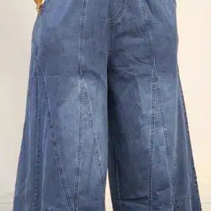 HEM PATCH CULOTTES JEAN 2511 - Image 2