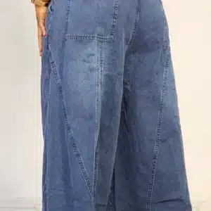 HEM PATCH CULOTTES JEAN 2511 - Image 3