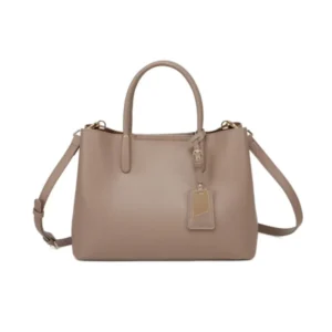 LEATHER HANDLE MEDIUM SIZE BAG 98538 - Image 2