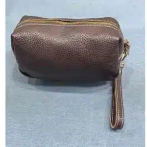 MAKE UP MINI LEATHER PURSE 980