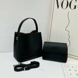 ONE HANDLE LEATHER BAG 818560
