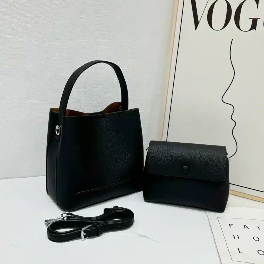 ONE HANDLE LEATHER BAG 818560