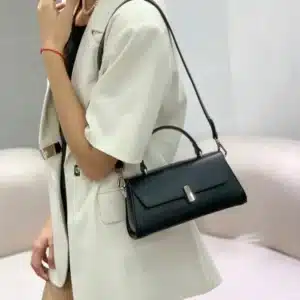 STRUCTURED HANDLE BAG 818609 - Image 2