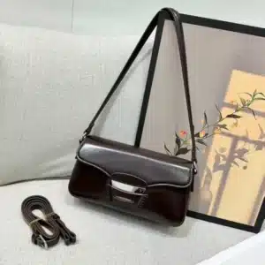 STRUCTURED SHOULDER BAG 818713 - Image 2