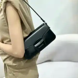 STRUCTURED SHOULDER BAG 818713 - Image 3