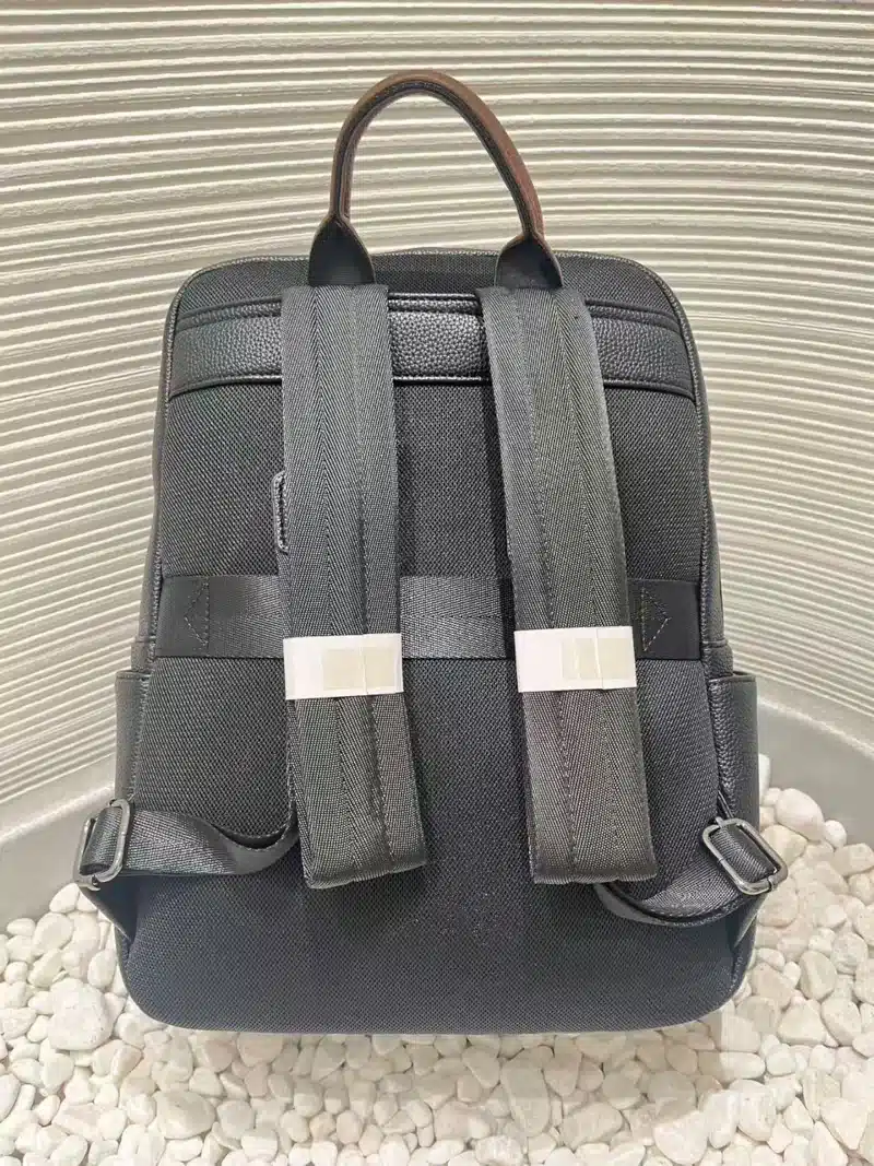 PLAIN LAPTOP BACKPACK 88928 - Image 2
