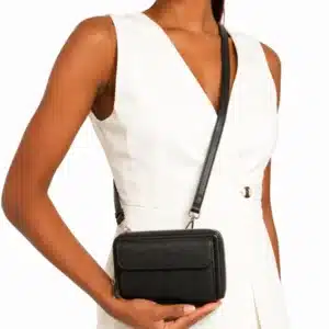 2IN1 WALLET SLING BAG 3319 - Image 5