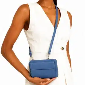 2IN1 WALLET SLING BAG 3319 - Image 6