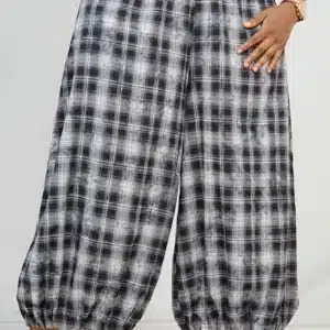 CHECKERS JORT PANT 60123 - Image 2