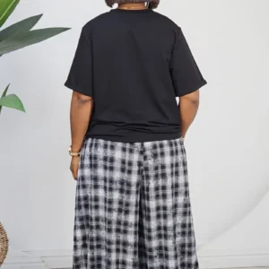 CHECKERS JORT PANT 60123 - Image 5
