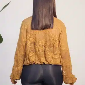 CUT OUT THONG LEGGINGS 1411 - Image 11