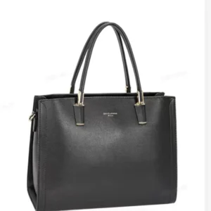 DOUBLE HANDLE LEATHER BAG CM6718-7