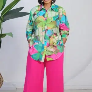 LINEN PANT 60351 - Image 5