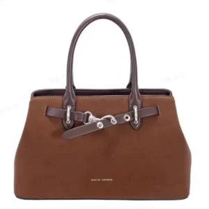 FRONT BUCKLE HANDLE BAG CM-8574