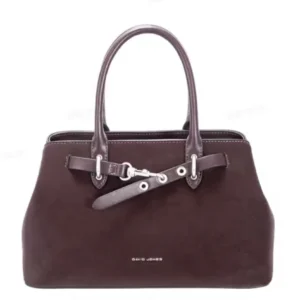 FRONT BUCKLE HANDLE BAG CM-8574 - Image 4