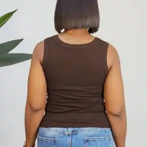 PLAIN TANK TOP 505-2 - Image 15