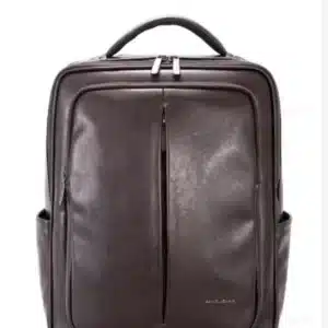 LEATHER BACKPACK CM8653 - Image 2
