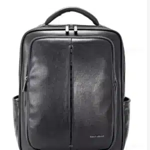 LEATHER BACKPACK CM8653