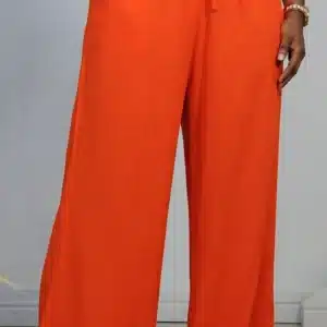 LINEN PANT 60351 - Image 4
