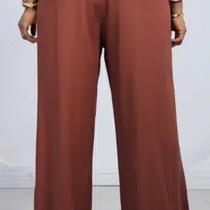 LINEN PANT 60351 - Image 9