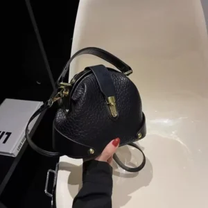 MINI STRUCTURED SLING BAG 5312 - Image 3