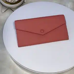 OVERLAP LEATHER WALLET 6927 - Image 15