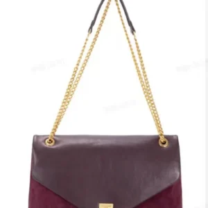 OVERLAP SHOULDER BAG CM-8651 - Image 3