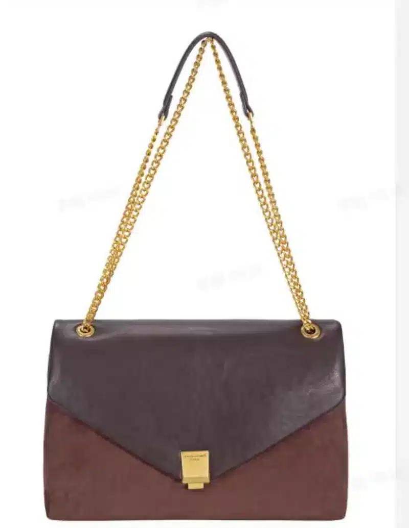 OVERLAP SHOULDER BAG CM-8651