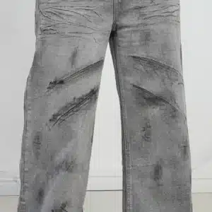 PALAZO MOM JEANS 8352 - Image 2