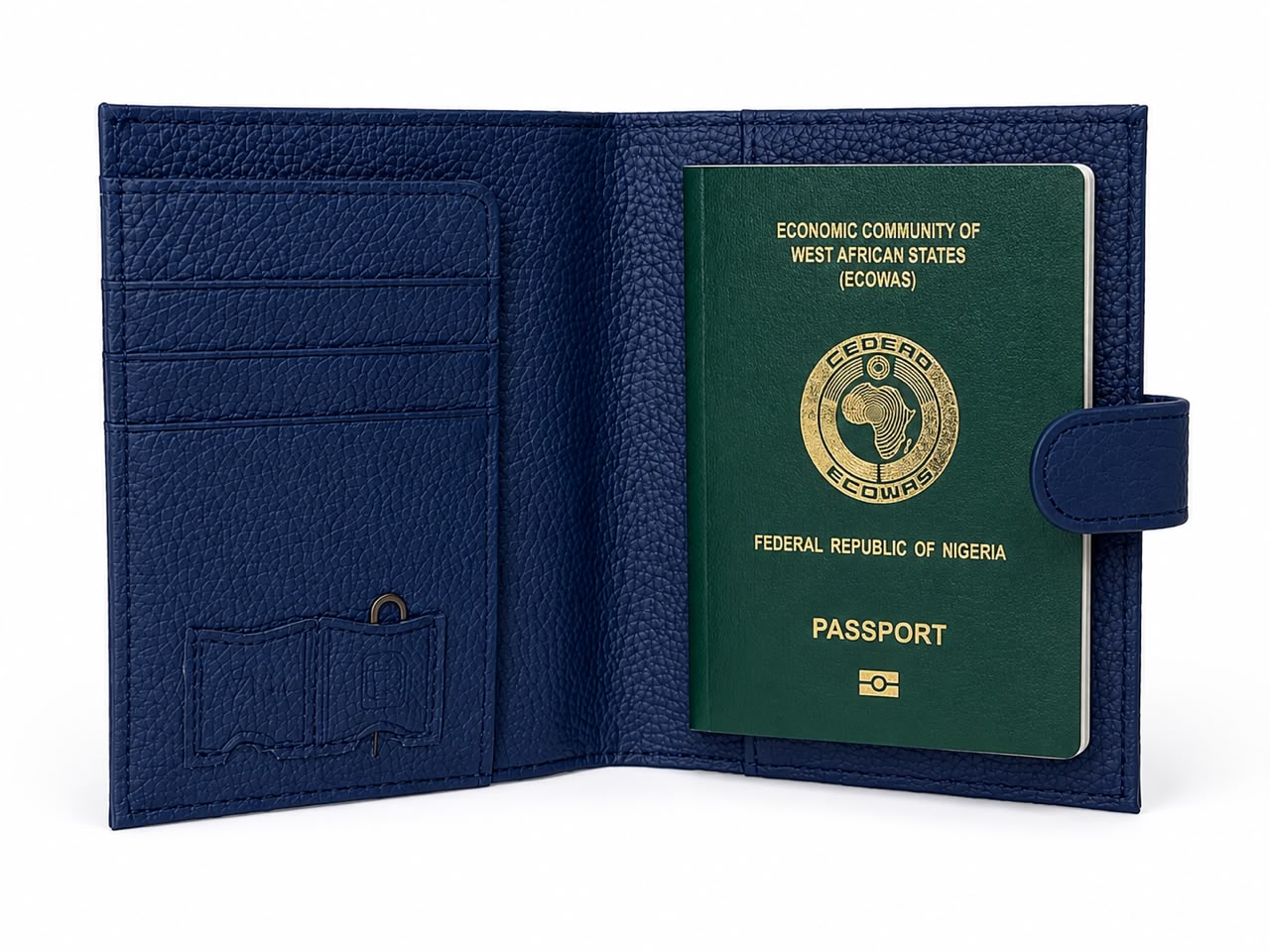 PASSPORT HOLDER WALLET 3459