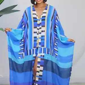 PATTERN KIMONO & SHORT SET 160 - Image 6