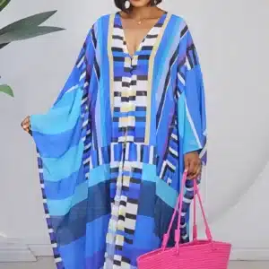 PATTERN KIMONO & SHORT SET 160 - Image 2