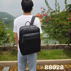 PLAIN LAPTOP BACKPACK 88928
